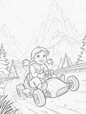 Golden Age Animation - B&W