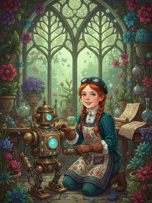 Fairy Tale Classic - Color