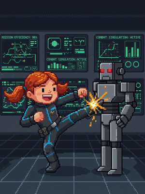 Pixel Art - Color