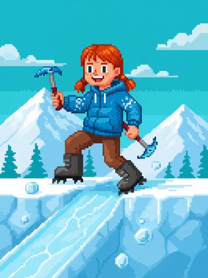 Pixel Art - Color