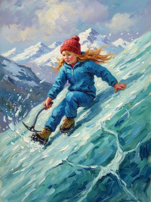 Impressionist Painting - Color