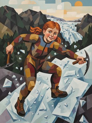 Glacier Climbing Challenge