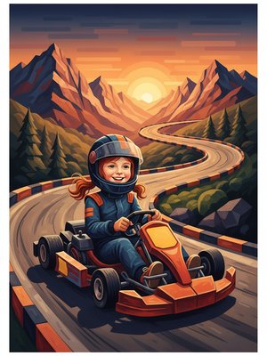 Cubist Painting - Color