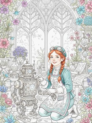 Fairy Tale Classic - B&W