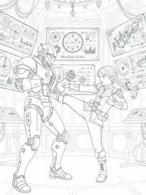 Fairy Tale Classic - B&W