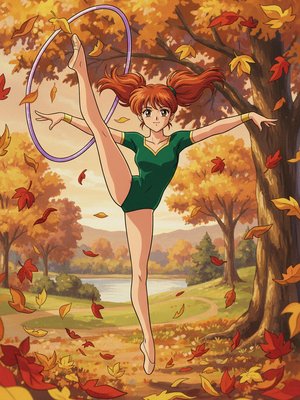 Classic Anime - Color