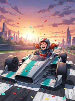 Grand Prix Finish Line