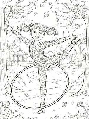 Classic Coloring Book - B&W