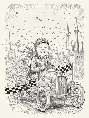 Victorian Illustration - B&W