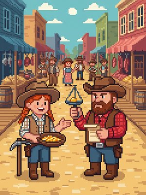 Gold Rush Prospectors