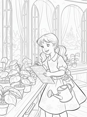 Golden Age Animation - B&W