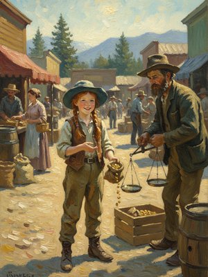 Impressionist Painting - Color