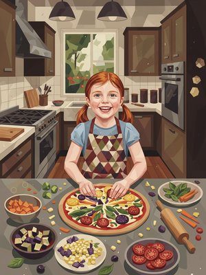 Gourmet Pizza Making Party