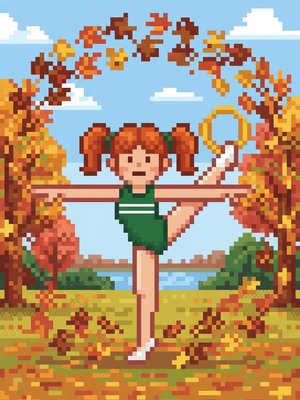 Pixel Art - Color
