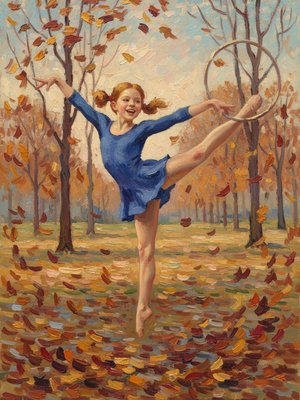 Impressionist Painting - Color