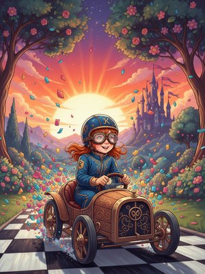 Fairy Tale Classic - Color