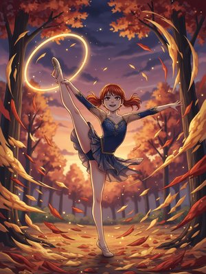 Kate's Hoops & Harmony 🍂