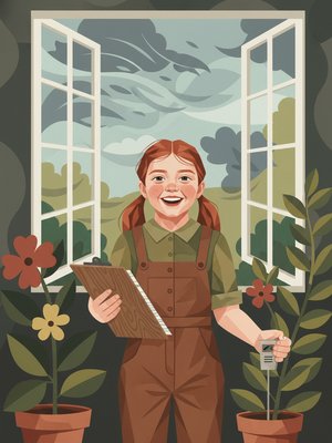 Kate's Botanical Breeze 🌿