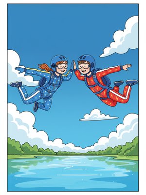 Classic Coloring Book