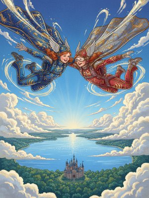 Fairy Tale Classic - Color