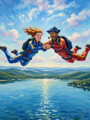 Impressionist Painting - Color