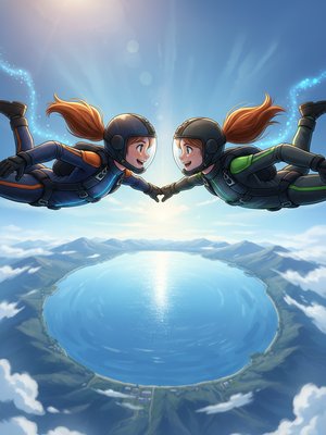 Kate's Skyward Sojourn 🌤️