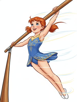 Golden Age Animation - Color