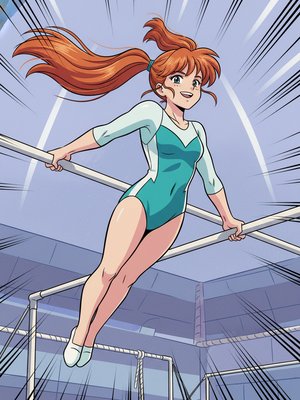 Classic Anime - Color