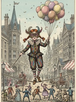 High-Wire Balancing Act