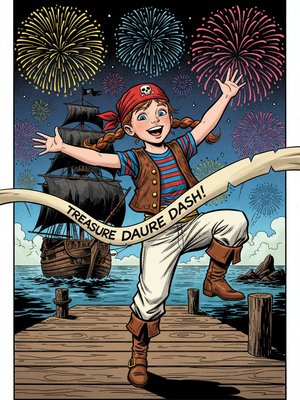 High Seas Adventure Race