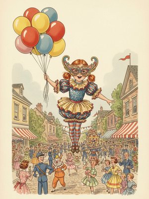 Vintage Storybook - Color