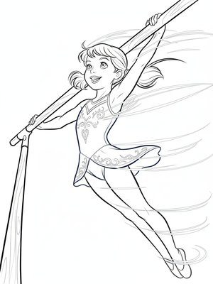 Golden Age Animation - B&W