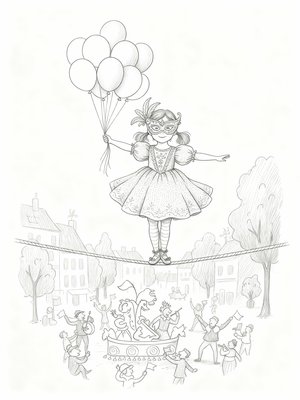 Gentle Pencil - B&W