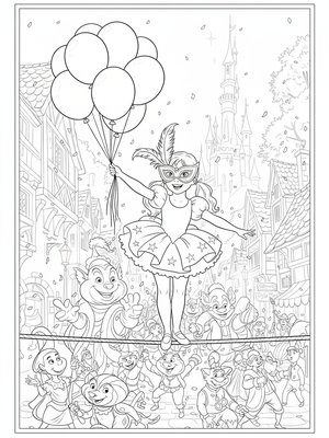 Golden Age Animation - B&W