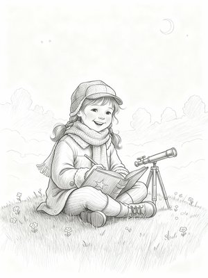 Gentle Pencil - B&W