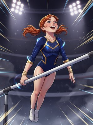 Kate's Kinetic Kaleidoscope