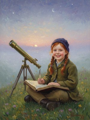 Impressionist Painting - Color