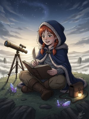 Kate's Celestial Chronicles 🌌