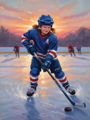 Impressionist Painting - Color