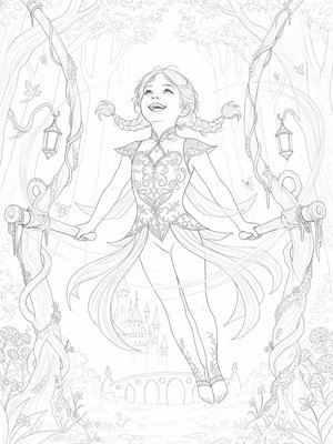 Fairy Tale Classic - B&W