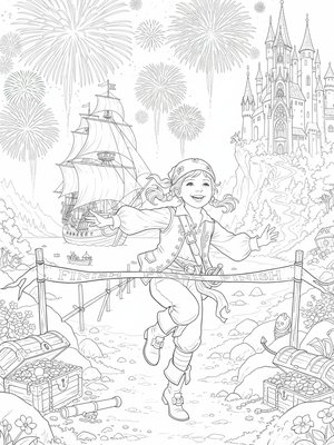 Fairy Tale Classic - B&W