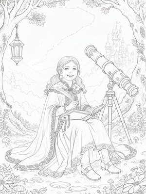 Fairy Tale Classic - B&W