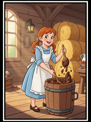 Golden Age Animation - Color