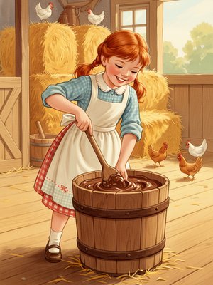 Vintage Storybook - Color