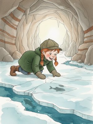 Ice Cave Discovery