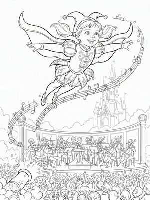 Golden Age Animation - B&W