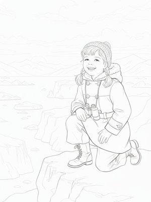 Vintage Storybook - B&W