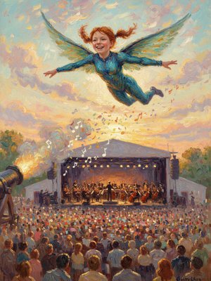 Impressionist Painting - Color