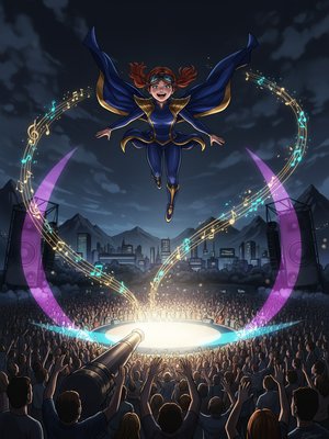 Kate's Celestial Cannonball 🎇