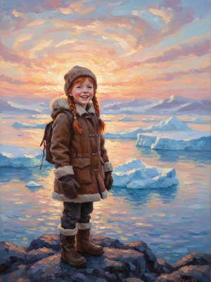 Impressionist Painting - Color